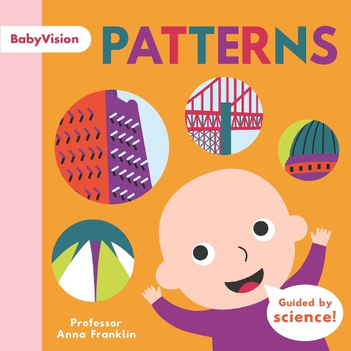 Бумажная книга «Patterns», автор Анна Франклин - фото №1