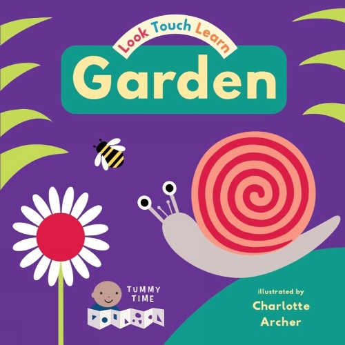 Паперова книга «Garden», автор Child's Play - фото №1
