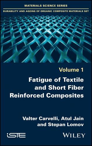 Бумажная книга «Fatigue of Textile and Short Fiber Reinforced Composites», авторов Атул Джайн, Степан Ломов, Валтер Карвелли - фото №1