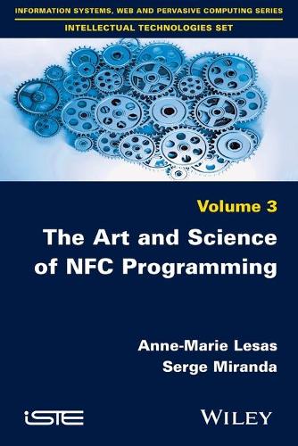 Бумажная книга «The Art and Science of NFC Programming», авторов Анн-Мари Лесас, Серж Миранда - фото №1