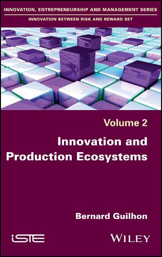 Бумажная книга «Innovation and Production Ecosystems», автор Бернар Гильон - фото №1