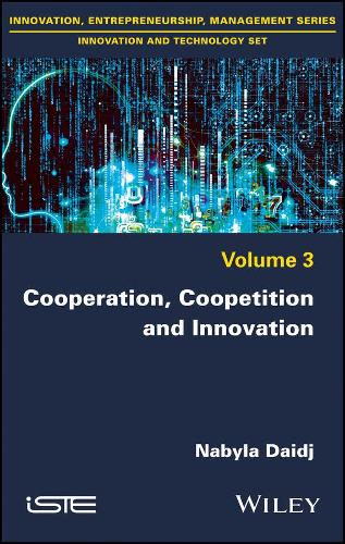 Бумажная книга «Cooperation, Coopetition and Innovation», автор Набила Даидж - фото №1