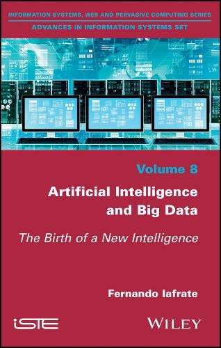 Паперова книга «Artificial Intelligence and Big Data: The Birth of a New Intelligence», автор Фернандо Іафрате - фото №1