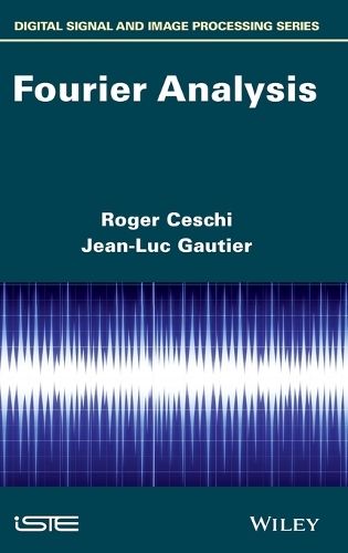 Паперова книга «Fourier Analysis», авторів Жан-Люк Готьє, Роджер Ческі - фото №1
