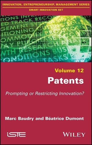 Паперова книга «Patents: Prompting or Restricting Innovation?», авторів Беатріс Дюмон, Марк Бодрі - фото №1