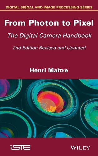 Паперова книга «From Photon to Pixel: The Digital Camera Handbook», автор Анрі Метр - фото №1