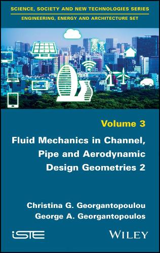 [object Object] «Fluid Mechanics in Channel, Pipe and Aerodynamic Design Geometries 2», авторів Крістіна Г. Георгантопулу, Джордж А. Георгантопулос - фото №1