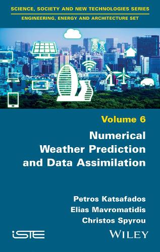 [object Object] «Numerical Weather Prediction and Data Assimilation», авторів Крістос Спіру, Еліас Мавроматідіс, Петрос Кацафадос - фото №1