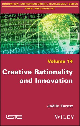 Паперова книга «Creative Rationality and Innovation», автор Жоель Форест - фото №1