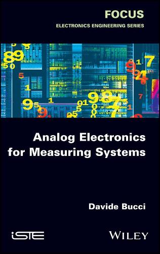 Паперова книга «Analog Electronics for Measuring Systems», автор Давіде Буччі - фото №1