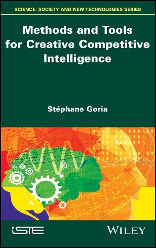 Бумажная книга «Methods and Tools for Creative Competitive Intelligence», автор Стефан Гориа - фото №1