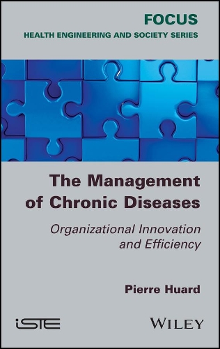 Паперова книга «The Management of Chronic Diseases: Organizational Innovation and Efficiency», автор П'єр Уар - фото №1