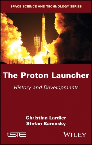 Паперова книга «The Proton Launcher: History and Developments», авторів Крістіан Лардьє, Стефан Баренський - фото №1