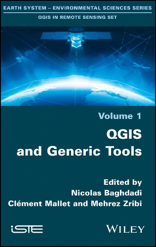 [object Object] «QGIS and Generic Tools», авторов Клеман Малле, Мехрез Зриби, Николя Багдади - фото №1