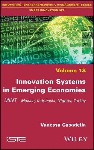 Бумажная книга «Innovation Systems in Emerging Economies: MINT (Mexico, Indonesia, Nigeria, Turkey)», автор Ванесса Касаделла - фото №1