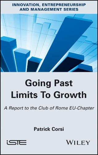 Бумажная книга «Going Past Limits To Growth: A Report to the Club of Rome EU-Chapter», автор Патрик Корси - фото №1