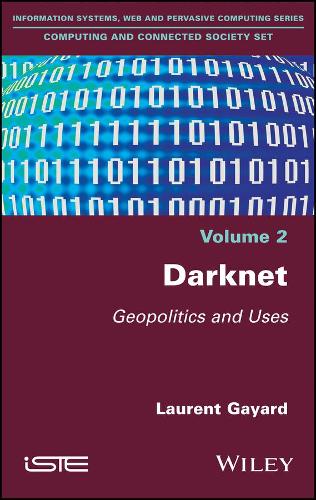 Паперова книга «Darknet: Geopolitics and Uses», автор Лоран Гайяр - фото №1