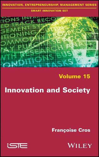 Бумажная книга «Innovation and Society», автор Франсуаза Крос - фото №1