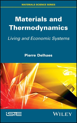Паперова книга «Materials and Thermodynamics», автор П'єр Дельхаес - фото №1