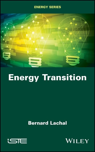 Бумажная книга «Energy Transition», автор Бернард Лашаль - фото №1