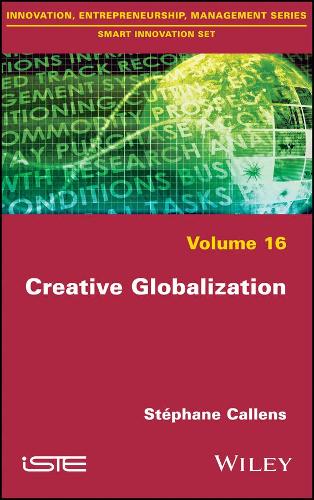 Бумажная книга «Creative Globalization», автор Стефан Калленс - фото №1