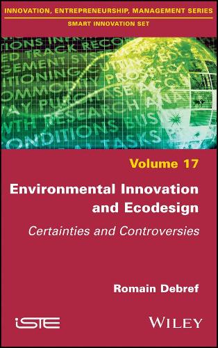 Паперова книга «Environmental Innovation and Ecodesign: Certainties and Controversies», автор Ромен Дебреф - фото №1