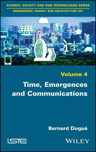 Паперова книга «Time, Emergences and Communications», автор Бернар Дюге - фото №1