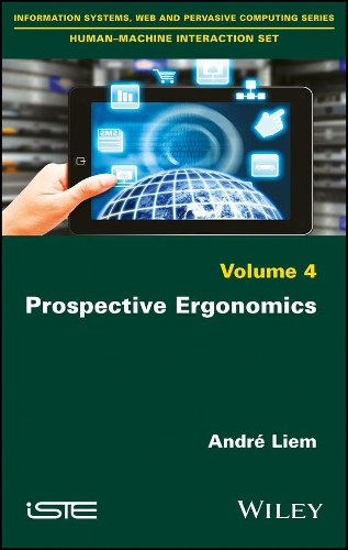 Бумажная книга «Prospective Ergonomics», автор Андре Лием - фото №1