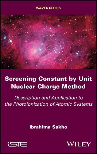 [object Object] «Screening Constant by Unit Nuclear Charge Method: Description and Application to the Photoionization of Atomic Systems», автор Ибрагима Сахо - фото №1