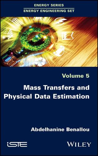 Бумажная книга «Mass Transfers and Physical Data Estimation», автор Абдельханин Беналлу - фото №1