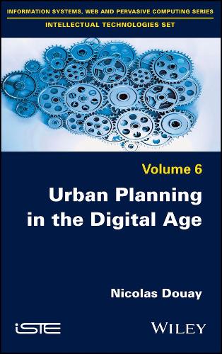 Паперова книга «Urban Planning in the Digital Age», автор Ніколя Дуай - фото №1