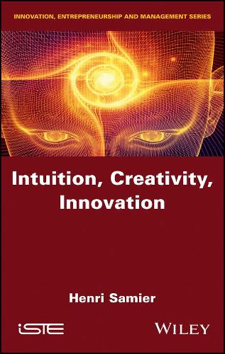 Бумажная книга «Intuition, Creativity, Innovation», автор Анри Самье - фото №1