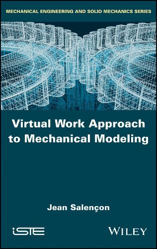 [object Object] «Virtual Work Approach to Mechanical Modeling», автор Жан Саленсон - фото №1