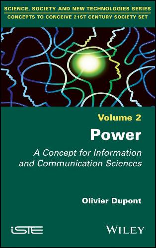 Бумажная книга «Power: A Concept for Information and Communication Sciences», автор Оливье Дюпон - фото №1