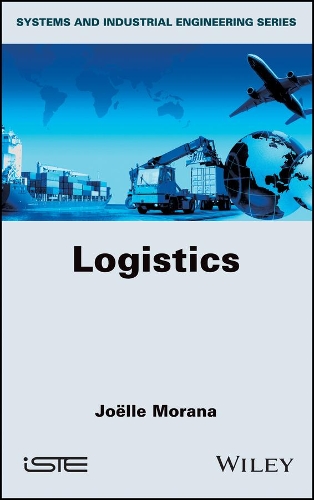 Бумажная книга «Logistics», автор Жоэль Морана - фото №1