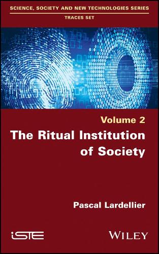 Бумажная книга «The Ritual Institution of Society», автор Паскаль Ларделье - фото №1