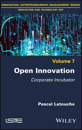 Бумажная книга «Open Innovation: Corporate Incubator», автор Паскаль Латуш - фото №1