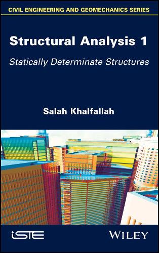 Бумажная книга «Structural Analysis 1: Statically Determinate Structures», автор Салах Халфаллах - фото №1