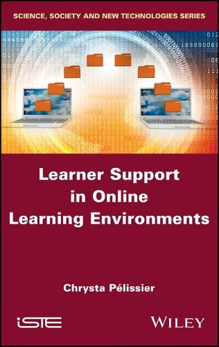 Паперова книга «Learner Support in Online Learning Environments», автор Христа Пелісьє - фото №1