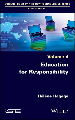 Паперова книга «Education for Responsibility», автор Елен Хагеж - фото №1