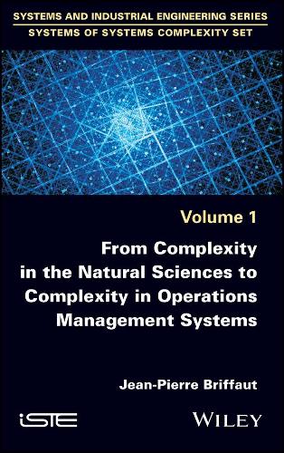Бумажная книга «From Complexity in the Natural Sciences to Complexity in Operations Management Systems», автор Жан-Пьер Бриффо - фото №1