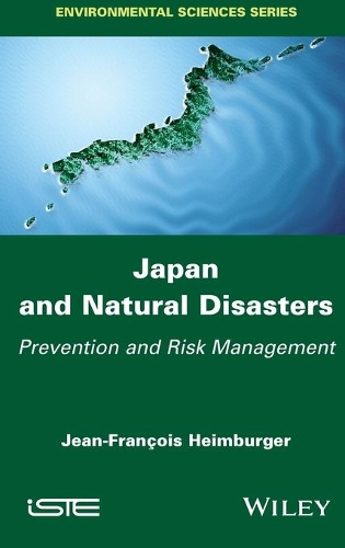 Бумажная книга «Japan and Natural Disasters: Prevention and Risk Management», автор Жан-Франсуа Геймбургер - фото №1