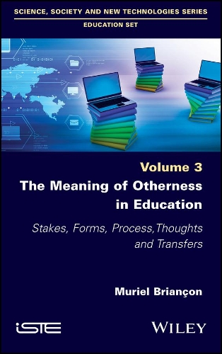 Паперова книга «The Meaning of Otherness in Education: Stakes, Forms, Process, Thoughts and Transfers», автор Мюріел Бріансон - фото №1