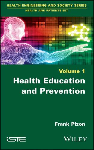Паперова книга «Health Education and Prevention», автор Френк Пізон - фото №1