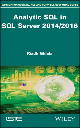 Паперова книга «Analytic SQL in SQL Server 2014/2016», автор Ріад Глала - фото №1
