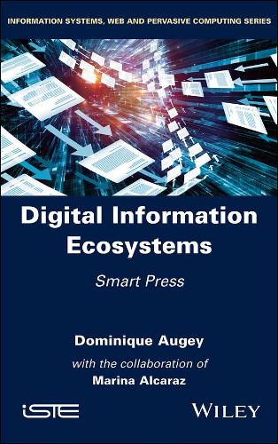 Паперова книга «Digital Information Ecosystems: Smart Press», автор Домінік Огі - фото №1