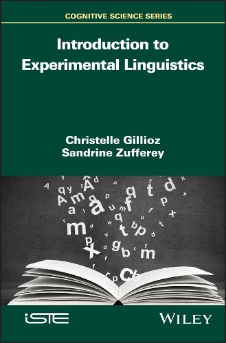 Бумажная книга «Introduction to Experimental Linguistics», авторов Кристель Гиллиоз, Сандрин Зуффери - фото №1