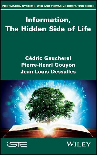 Бумажная книга «Information, The Hidden Side of Life», авторов Седрик Гошерель, Жан-Луи Дессаль, Пьер-Анри Гуйон - фото №1