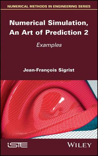 Бумажная книга «Numerical Simulation, An Art of Prediction, Volume 2: Examples», автор Жан-Франсуа Сигрист - фото №1