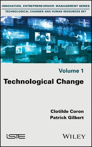 Паперова книга «Technological Change», авторів Клотільда Корон, Патрік Жибер - фото №1